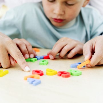 Students should develop independence with spelling activities.
