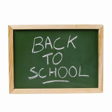 A new semester is a clean slate for achieving personal academic goals.