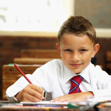 Writing biographies will allow students to explore their creativity with language.