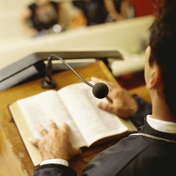 Speak briefly to the impact the pastor has had on your own life.