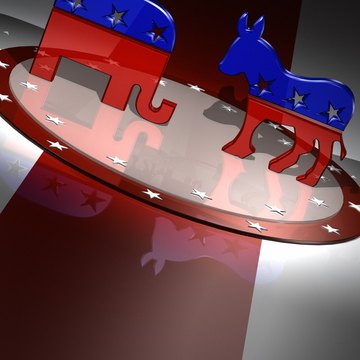 The donkey has commonly symbolized the Democratic Party since the 19th century.