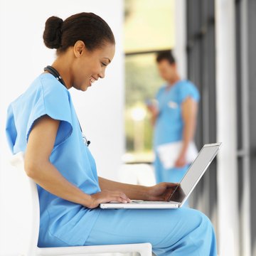 An entry-level MSN program includes preparation for the RN licensure exam.
