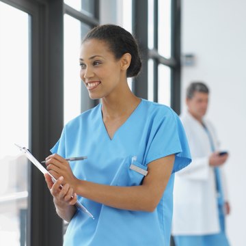 Nursing jobs are expected to grow by 26 percent between 2010 and 2020.