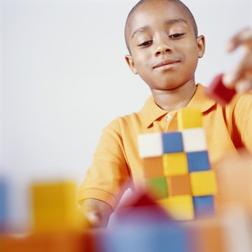 Manipulatives offer a concrete representation of math problems.