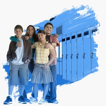 Keep students motivated by tapping into their natural tendencies for self-expression.