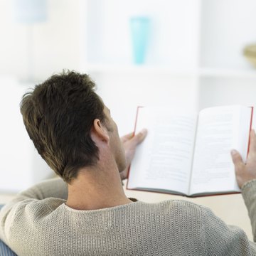 Open your mind by reading.