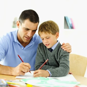 Children experience greater success when parents are involved in their education.