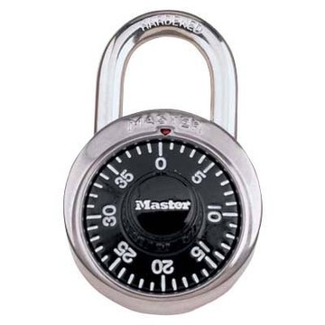 Combination lock