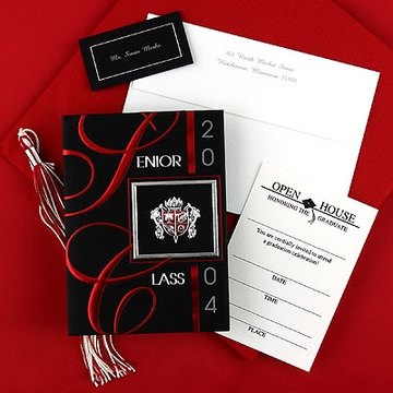 Graduation Announcements