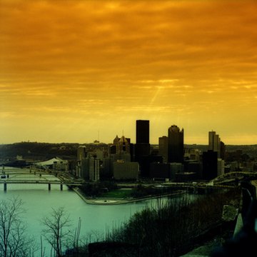 At the Univeristy of Pittsburgh, the city is considered part of its campus.