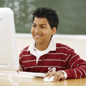 A child's Lexile level can be determined with a few clicks of a mouse.