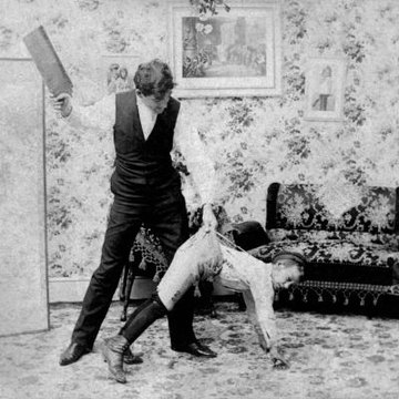 Spanking is an example of pain as a primary punishment.