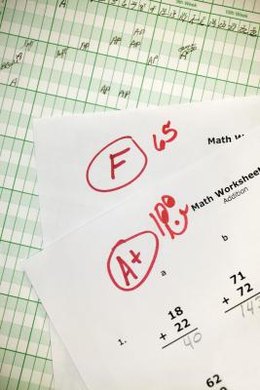 How Do I Improve Failing Grades When in Elementary School? | Education ...