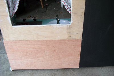 Use two coats of paint for best results.