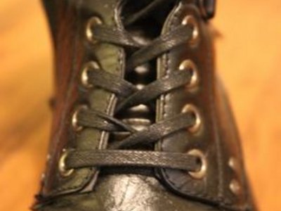 How to Lace Combat Boots (with Pictures) | eHow