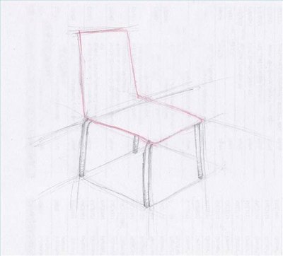 How to Draw a Chair (with Pictures) | eHow