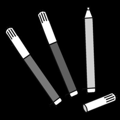 Types of Calligraphy Pens (with Pictures) | eHow Natural hair (made from animal hair), synthetic bristle varying brush tip thicknesses can be advantageous for different uses.