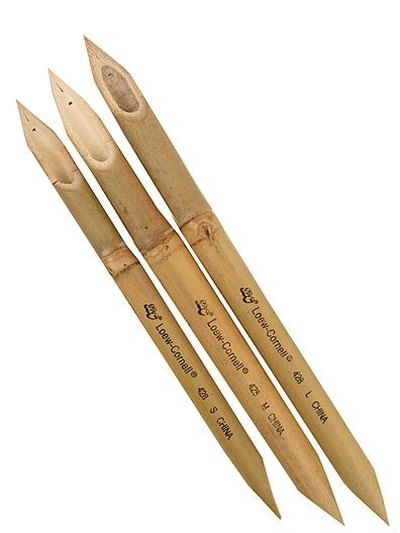 Types of Calligraphy Pens (with Pictures) | eHow These type of pens are mostly used in calligraphy.