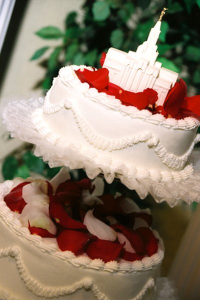 cake-ideas-for-a-40th-wedding-anniversary-with-pictures-ehow