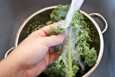 Cooking Kale Greens (with Pictures) | eHow