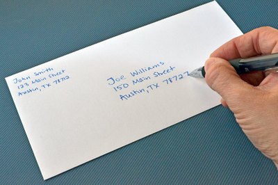 How to Prepare and Mail Certified Letters (with Pictures) | eHow