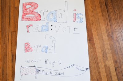 How to Make a Campaign Poster for Kids (with Pictures) | eHow