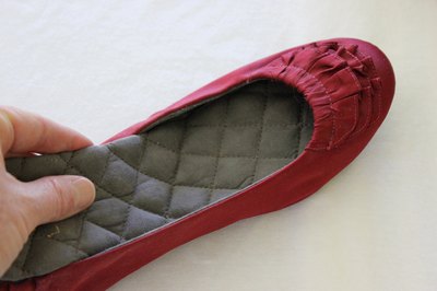 How to Fix Squeaky Soles in Shoes (with Pictures) | eHow