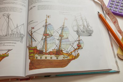 How to Make Homemade Wooden Pirate Ship Building Plans eHow