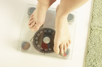 How Long Does it Take to Gain Weight After You Eat? | eHow
