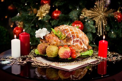 Ideas for a Church Christmas Banquet (with Pictures) | eHow