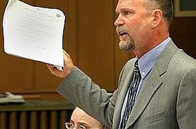 submit your application and attend the hearing. your felony lawyer will make clear the steps necessary in your state and