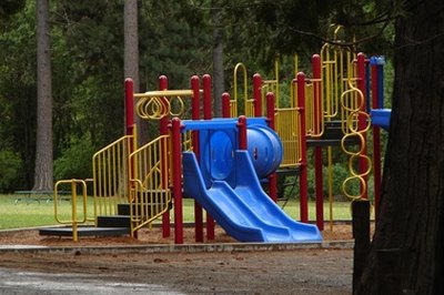 Sexual offenders cannot reside within a certain distance from playgrounds.