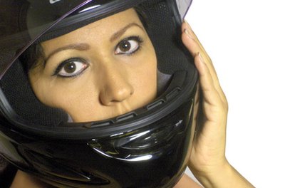 Canadian Motorcycle Helmet Laws | Legalbeagle.com