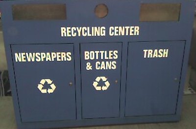 If you were to stack all the steel cans recycled every year, they would reach to and from the moon more than three times.