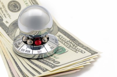 Investment image by Svitlana Boldyryeva from Fotolia.com Investing can seem daunting when you're first starting out.