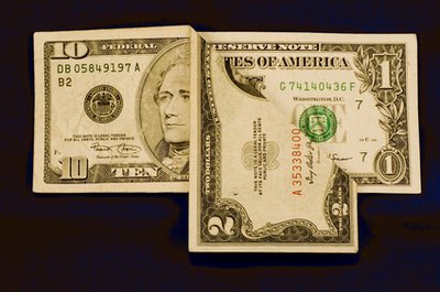 how much? image by Photoeyes from Fotolia.com Set your family up for financial success with a budget.