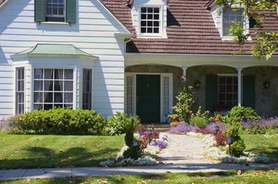house image by Byron Moore from Fotolia.com Different factors will determine whether you are better off with a fixed rate or a variable rate mortgage.
