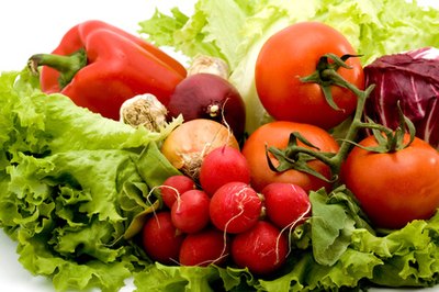 10,543,877 Vegetables Background Images, Stock Photos & Vectors |  Shutterstock