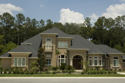 home 3 image by Stacey Lynn Payne from Fotolia.com Homeowner's insurance premiums are frequently included in the mortgage payment.