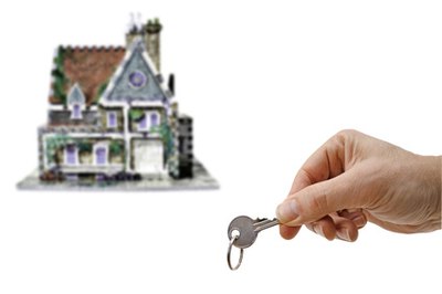 house and key image by hans slegers from Fotolia.com Mortgages are available with a range of different down payments.