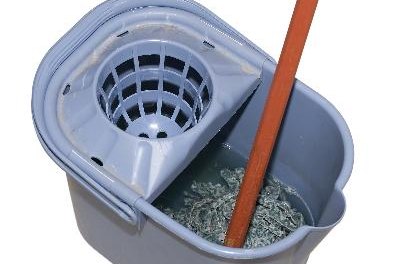 Caja de luz image by Parato from Fotolia.com Few floor cleaning products are harmful to dogs, according to the ASPCA.