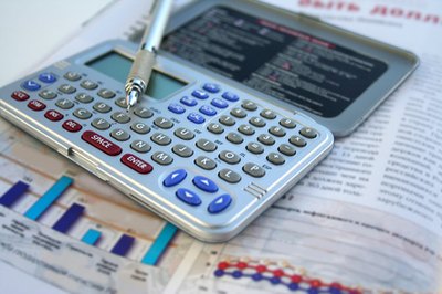 calculator image by araraadt from Fotolia.com An independent, third-party index is used in every adjustable-rate mortgage.