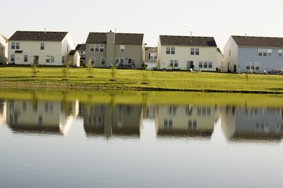 houses on lake image by John Steel from Fotolia.com Mortgage pre qualification should not take longer than a short phone call to your lender