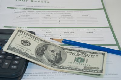 Making a financial plan image by Allen Stoner from Fotolia.com Retirement savings is a key ingredient of financial planning.