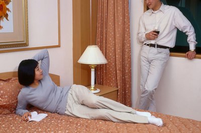 home image by chinatiger from Fotolia.com FHA mortgages help younger home buyers, but have a couple of drawbacks.