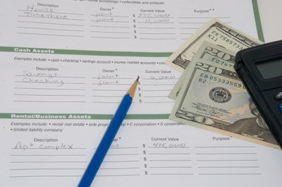 Making a financial plan image by Allen Stoner from Fotolia.com Create a budget that lets you adjust to unforeseen expenses.