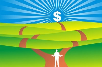 investment image by Kit Wai Chan from Fotolia.com Unit investment trusts are very different from mutual funds.
