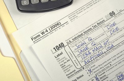 tax forms image by Chad McDermott from Fotolia.com Be sure to check out IRS.gov for the latest information on tax rules.