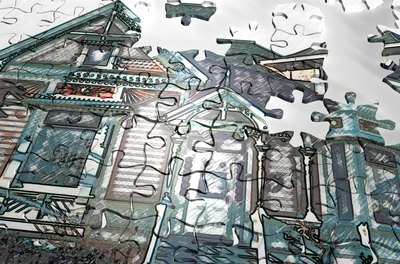 home puzzle image by Hao Wang from Fotolia.com There are many pieces to a home mortgage, including different types of insurance.