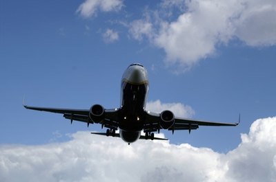 airjet image by lukasz gonerski from Fotolia.com Air is the safest way to ship your dog.